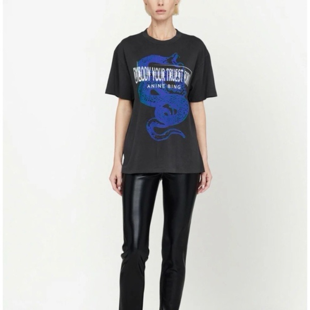 Anine Bing T Shirt